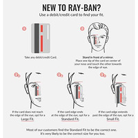 Ray-Ban Men-Women Rectangular Sunglasses