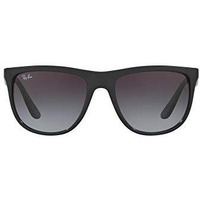 Ray-Ban Unisex Gradient Grey Lens Square Sunglasses - 0Rb4251I601/8G56