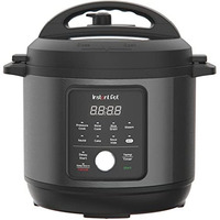 Instant Pot 6 Qt (5.7L) Essential, Ss304 Stainless Steel Inner Pot, 9-In-1 Electric Pressure Cooker, Slow Cooker, Rice Cooker, Steamer, Saute, Keep Warm, Automatic Electric Rice Cooker Pot, Preset