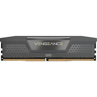 Corsair Vengeance 16Gb Ram (1X16Gb) Ddr5 Dram 5200Mhz Memory Kit Black Cmk16Gx5M1B5200C40