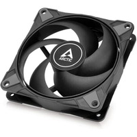 Arctic P12 Max - Pc Fan, High Performance 120Mm Case Fan, Pwm Regulation 200-3300 Rpm, Static Pressure Optimized, 0Db Mode, Dual Ball Bearing - Blac