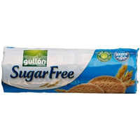 Gullon Sugar Free Marie Biscuits, 200G