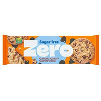 Gullon Zeroh Sugar Free Choc Chip Cookies 150G