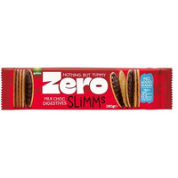 Gullon Zero Milk Choc Digestives Slimms Biscuit150G