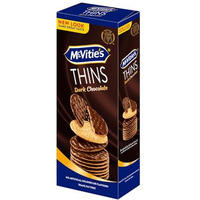 Mcvities Digestive Thins Ark Biscuit, 150G