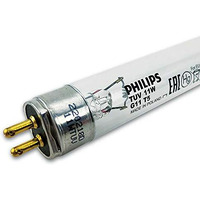Philips 11W Clear Incandescent Purification Lamp, Clear (871150055965427, Prong Base, Pack Of 1)