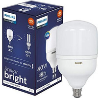 Philips 40W B22 Led Cool Day Light Light, Pack Of 1