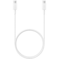 Samsung Original Type C To C Cable - 3.28 Feet (1 Meter), White