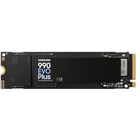 Samsung 990 Evo Plus Ssd 1Tb, Pcie Gen 4X4, Gen 5X2 M.2 2280, Speeds Up-To 7,150 Mb/S, Upgrade Storage For Pc/Laptops, Hmb Technology And Intelligent Turbowrite 2.0, Mz-V9S1T0Bw