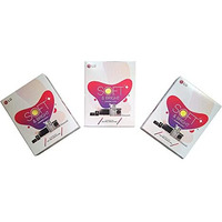 Lg Smart Shelter Appliance Care Microfibre Cloth -Pack Of 3