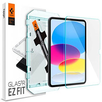 Spigen Ez Fit Tempered Glass Screen Protector Guard For Ipad 11Th Generation 11 Inch (2025, A16), Ipad 10Th Generation 10.9 Inch (2022) - 1 Pack
