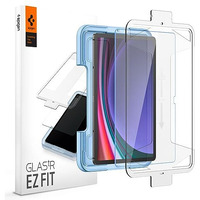 Spigen Glas.Tr Ez Fit Tempered Glass Screen Protector Guard For Samsung Galaxy Tab S10 Plus/Galaxy Tab S9 Plus - 1 Pack