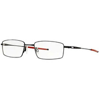 Oakley Men Rectangular Eyeglass Frame
