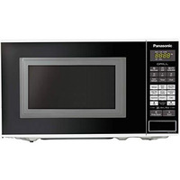 Panasonic 20L Grill Microwave Oven(Nn-Gt221Wfdg,White, 38 Auto Cook Menus )
