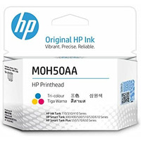 Hp M0H50A Tri-Color Replacement Gt Printhead