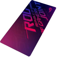 Spin Cart Gaming Mouse Pad, Long Xxl Extended Desk Table Mat Mousepad For Laptop Pc Computer (Multi)