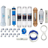 Aqua D Pure Complete Ro Service Kit With 4 In 1 Copper Filter Cartridge,Suitable For All Type Of Ro Water Purifier