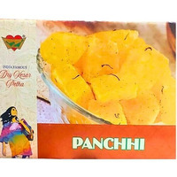 Panchhi Ka Petha 500G (Kesar Petha) - Original Agra Petha | Traditionally Made With Handpicked Ash Gourd (Since 1926), Authentic Fresh & Juicy Petha, Preservative Free Delicious Healthy Indian Sweet