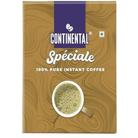 Continental Coffee Pure Coffee 500 Grams Box | 100% Instant Coffee Granules Powder