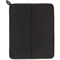 Ikea Polyurethane Foam Dish Drying Mat, 44X36 Cm, Dark Grey