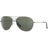 Ray-Ban Uv Protected Sunglasses For Men( 0Rb3432I|59 Mm|Crystal Green)