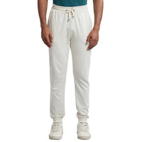 Jockey Men's Cotton Lounge Pants (8901326113325_Us90_Medium_Cream Melange)