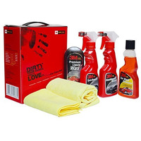 3M Large Car Care Kit