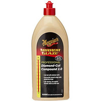 Meguiar's Mirror Glaze Professional Diamond Cut Compound 2.0 1L Bottle