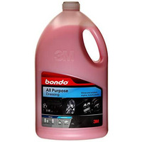 3M Bondo All Purpose Dresser - 5 Ltr | Shine & Protect | Tyres | Engine | Plastic