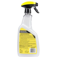 Meguiar's Ultimate Waterless Wash & Wax Easy To Use High-Lubricity No Scratch Formula Spot-Free Wash Without Water Long Lasting Glossy Finish (G3626)