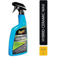 Meguiar's Hybrid Ceramic Spray Wax 768Ml Easy To Use Advanced Sio2 Technology Ceramic Wax Protection