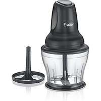 Prestige Pec 4.0 Multi-Purpose Electric Chopper 250 Watts (Black,Polycarbonate Jar)