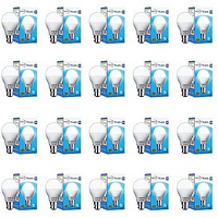 Wipro Tejas 12W Led Bulb For Home & Office |B22 Led Bulb Base |Cool Day White Light (6500K) |4Kv Surge Protection |High Voltage Protection |Eco Friendly Energy Efficient | Pack Of 20