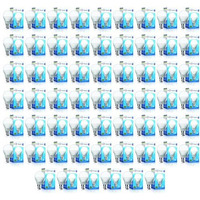 Wipro Tejas 9W Led Bulb For Home & Office |B22 Led Bulb Base |Cool Day White Light (6500K) |4Kv Surge Protection |High Voltage Protection |Eco Friendly Energy Efficient | Pack Of 60