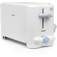 Philips Hd4815/01 2-Slice 800 Watts Pop-Up Toaster (White)