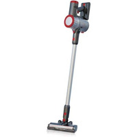 Eureka Forbes Kordfree K10 Lite Cordless Vacuum Cleaner | 2-In-1 Handheld & Upright | 11 Kpa Suction Power | 45 Min Runtime | Removable Battery | Cyclonic Tech| 3 Accessories | Hepa,4-Stage Filtration