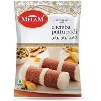 Melam Chemba Soft Puttu Podi 1Kg | Fibre-Rich Red Rice Flour | Ideal For Healthy Breakfast