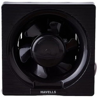 Havells Ventil Air Dx 150Mm Exhaust Fan (Black)