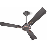 Havells 1200Mm Ambrose Es Ceiling Fan|Premium Matt Finish,Decorative Fan,Elegant Looks,High Air Delivery,Energy Saving,100% Pure Copper Motor|2 Year Warranty By Brand|3.8 Stars,(Pack Of 1,Copper)