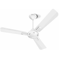 Havells 1200Mm Ambrose Es Ceiling Fan|Premium Matt Finish, Decorative Fan, Elegant Looks, High Air Delivery, Energy Saving, 100% Pure Copper Motor|2 Year Warranty|(Pack Of 1, Chrome) 1 Star