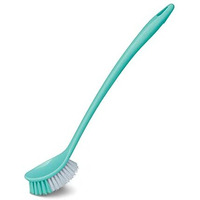 Spotzero By Milton Toilet Brush (Aqua Green,Pack Of 1 Piece)