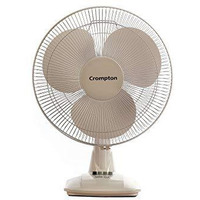 Crompton Hiflo Neo 16-Inch Table Fan 400Mm (Kd White)