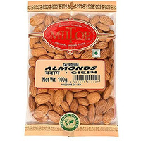 Miltop California Almonds, 100Gm?