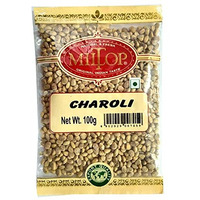 Miltop Chironji/Charoli 100 G