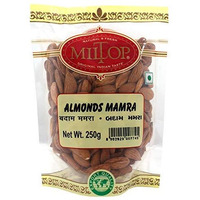 Miltop Mamra Almonds Badam Giri, 250G