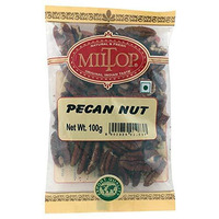 Miltop Pecan Nuts, 100G