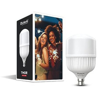 Goldmedal Thor 40W B22 Base Led Bulb - Cool Daylight (6500K) | Energy Efficient | 230 Degree Light Coverage | Surge Protection Up To 4Kv | Rated Life 15000 Hrs | For Home & Office |Pack Of 1