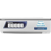 Daikin 0.8 Ton 3 Star, Fixed Speed Split Ac (Copper, Pm 2.5 Filter, 2022 Model, Ftl28U, White)