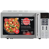 Ifb 20 L Convection Microwave Oven (20Sc2, Metallic Silver, With Starter Kit), Standard
