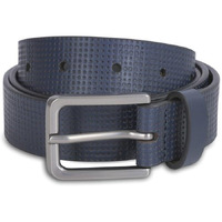 United Colors Of Benetton Stetson Men Casual Belt - Navy, M 90Cm